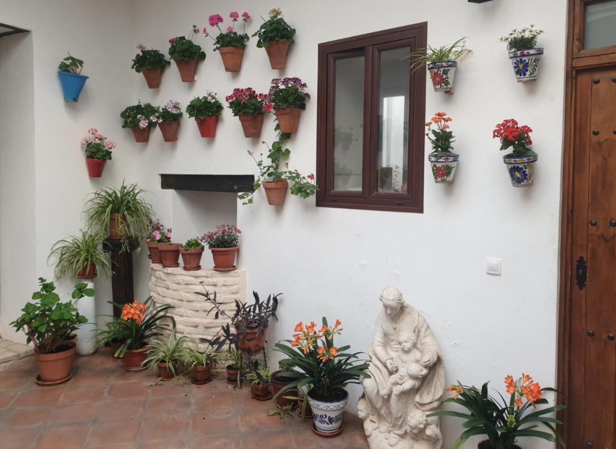 דירות קורדובה Entre Patios Y Flores מראה חיצוני תמונה